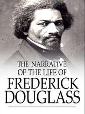 Capa do livro Narrative of the Life of Frederick Douglass de Frederick Douglass