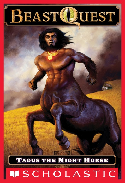 Beast Quest #4: Tagus the Night Horse