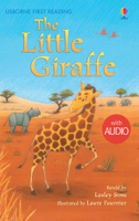 Lesley Sims - The Little Giraffe artwork