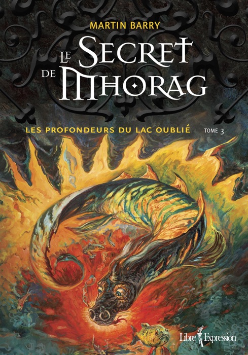 Le Secret de Mhorag, tome 3