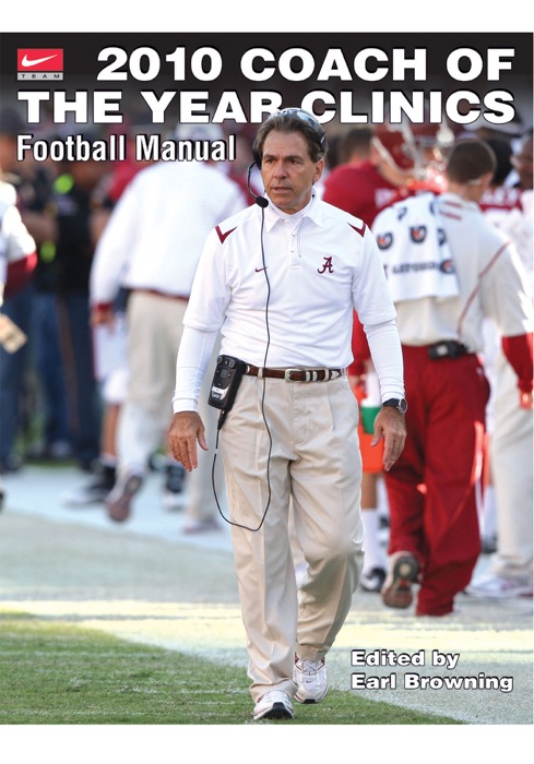 2010 Coach of the Year Clinics Football Manual