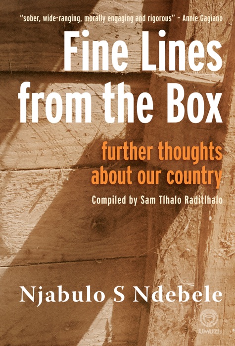 Fine Lines from the Box