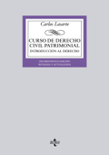 Curso de Derecho Civil patrimonial - Carlos Lasarte