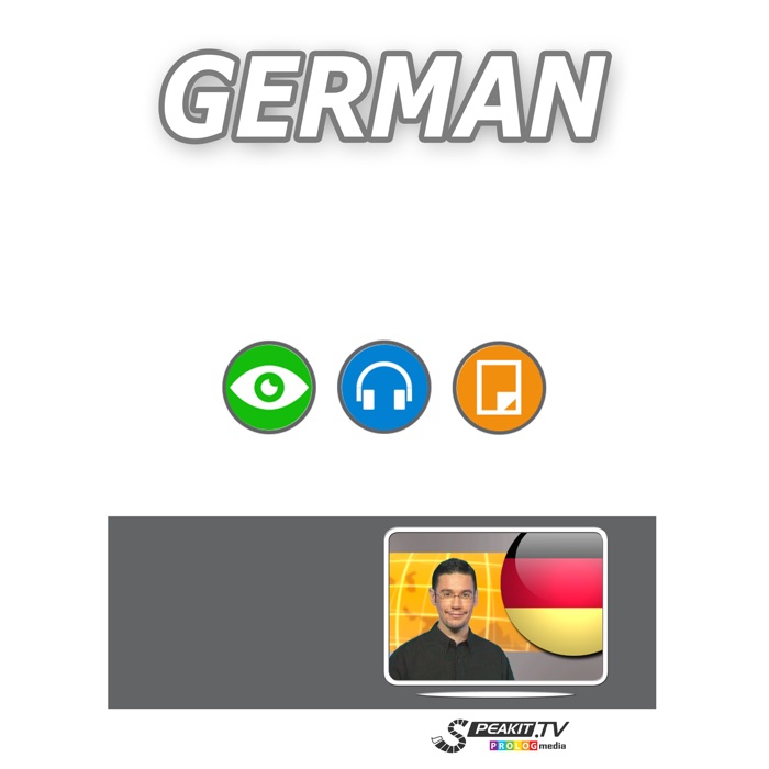 German  Speakit.tv (51002)