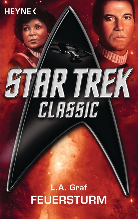 Star Trek - Classic: Feuersturm