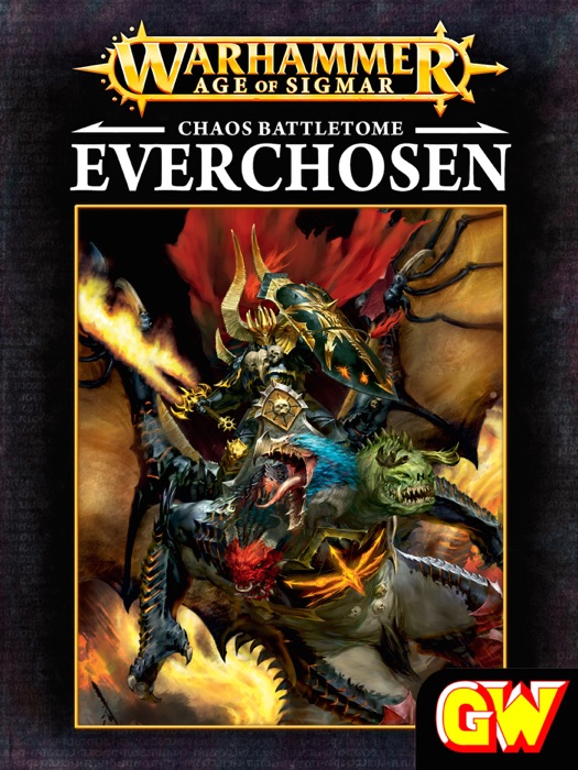 Battletome: Everchosen (Enhanced Edition)