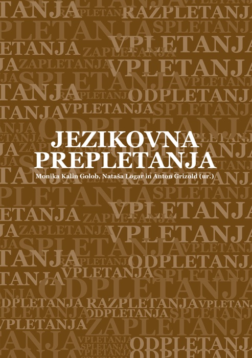 Jezikovna prepletanja