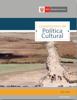 Lineamiento de Política Cultural 2013-2016 - Ministerio de Cultura del Perú