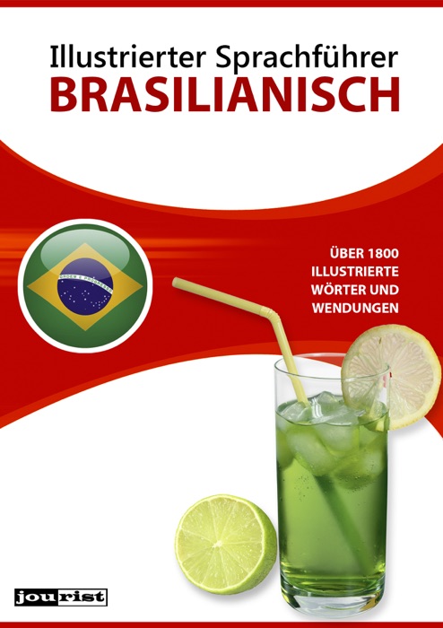 Illustrierter Sprachführer Brasilianisch