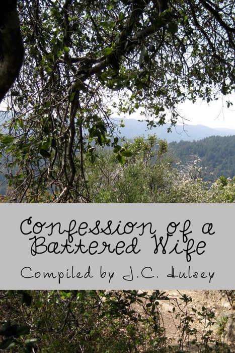 Confessions of a Battered Wife A True Story