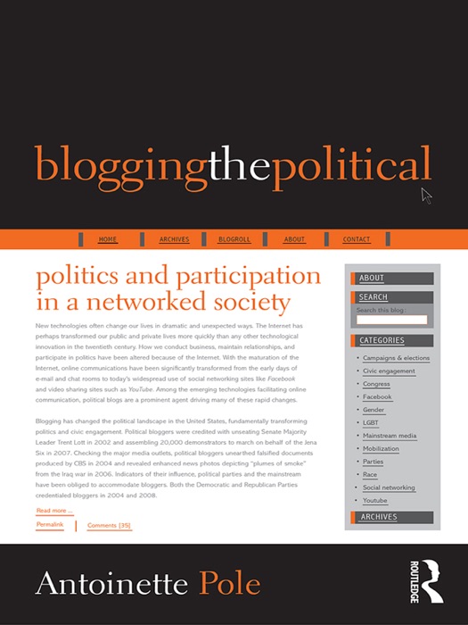 Blogging the Political