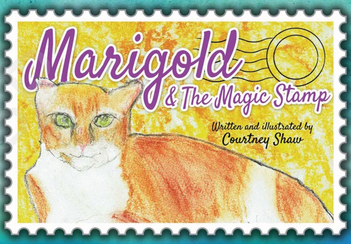 Marigold and the Magic Stamp