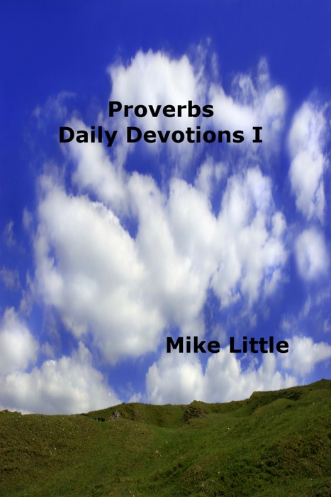Proverbs Daily Devotions I