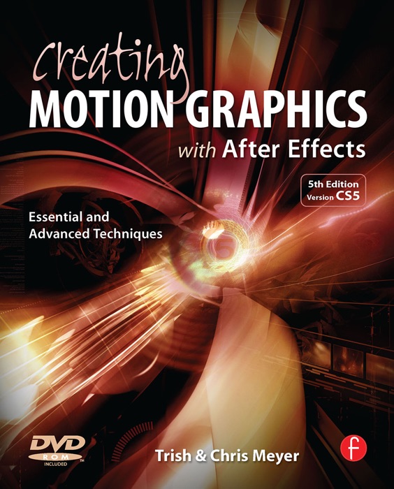 Creating Motion Graphics with After Effects