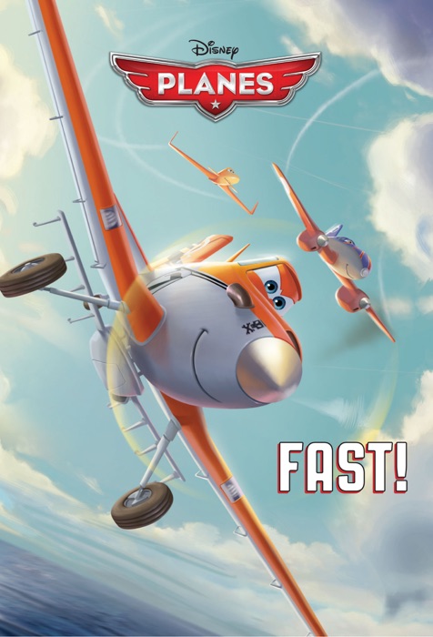 Planes:  Fast!