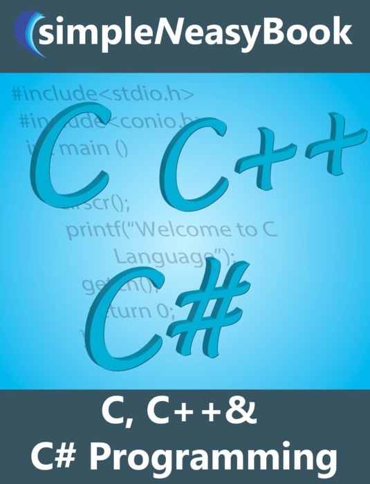 C, C++ & C# Programming