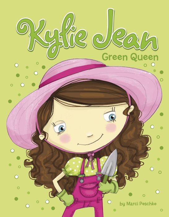 Kylie Jean Green Queen