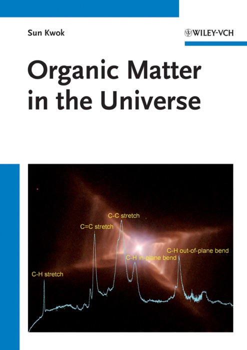 Organic Matter in the Universe