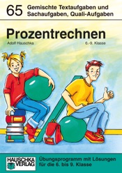 Prozentrechnen