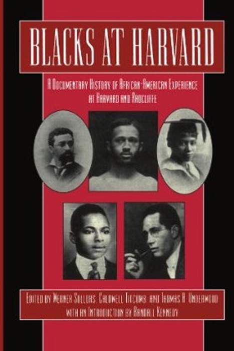 Blacks at Harvard