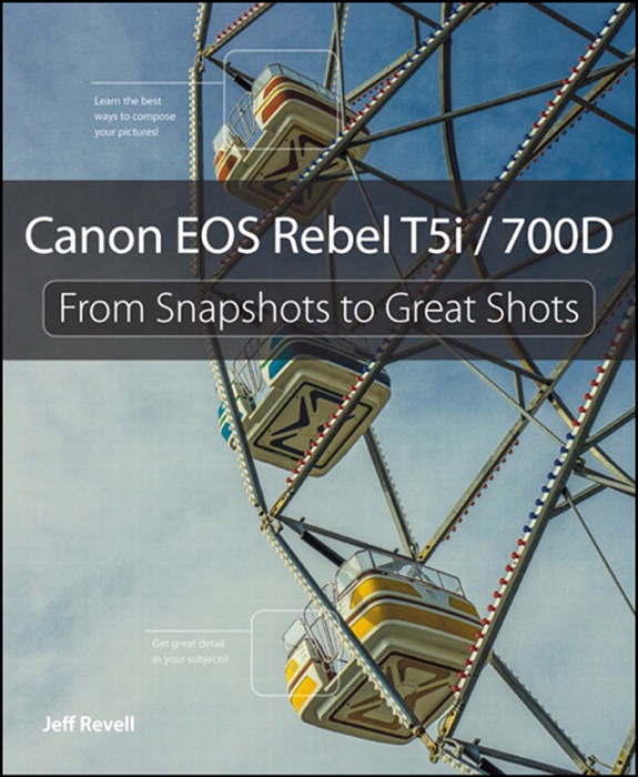 Canon EOS Rebel T5i / 700D