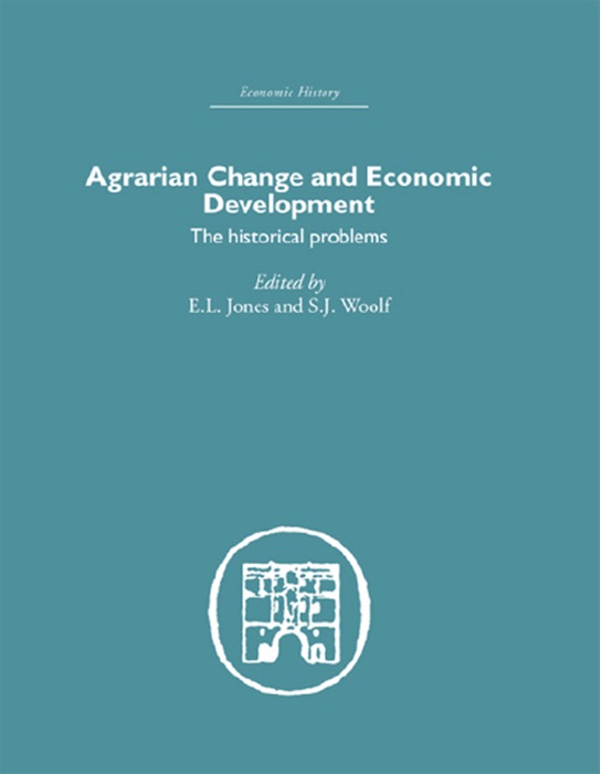 Agrarian Change and Economic Development