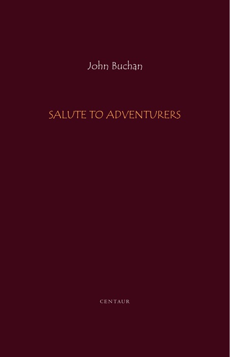 Salute to Adventurers