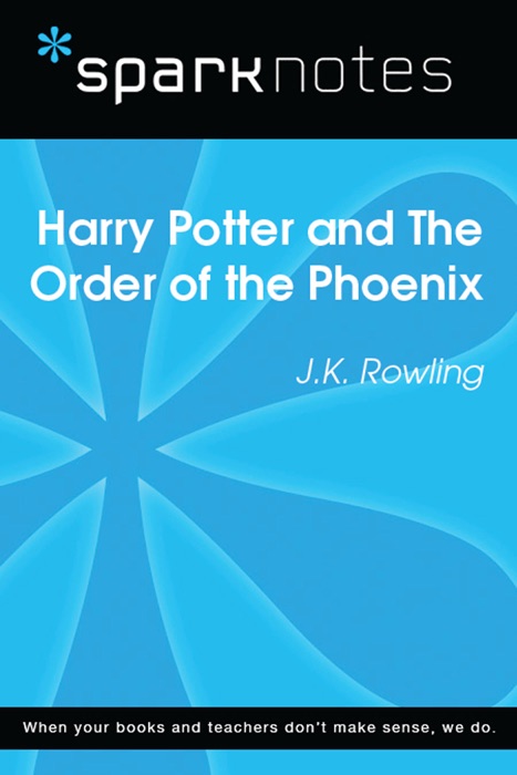 download harry potter and the order of the phoenix pdf