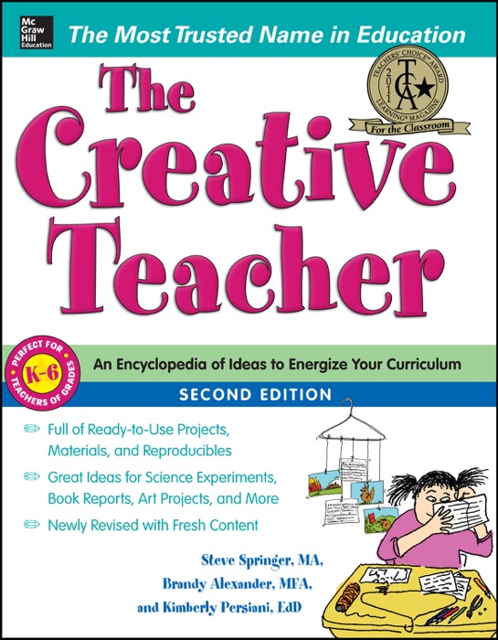 Creative Teacher 2/E (BOOK)