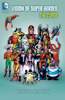 Paul Levitz, Keith Giffen, Curt Swan, Dave Gibbons, Pat Broderick, George Tuska, Joe Staton, James Sherman, Dave Cockrum, Howard Bender & Kurt Schaffenberger - Legion of Super-Heroes: The Curse artwork