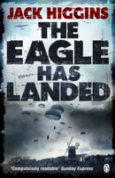 Jack Higgins - The Eagle Has Landed artwork