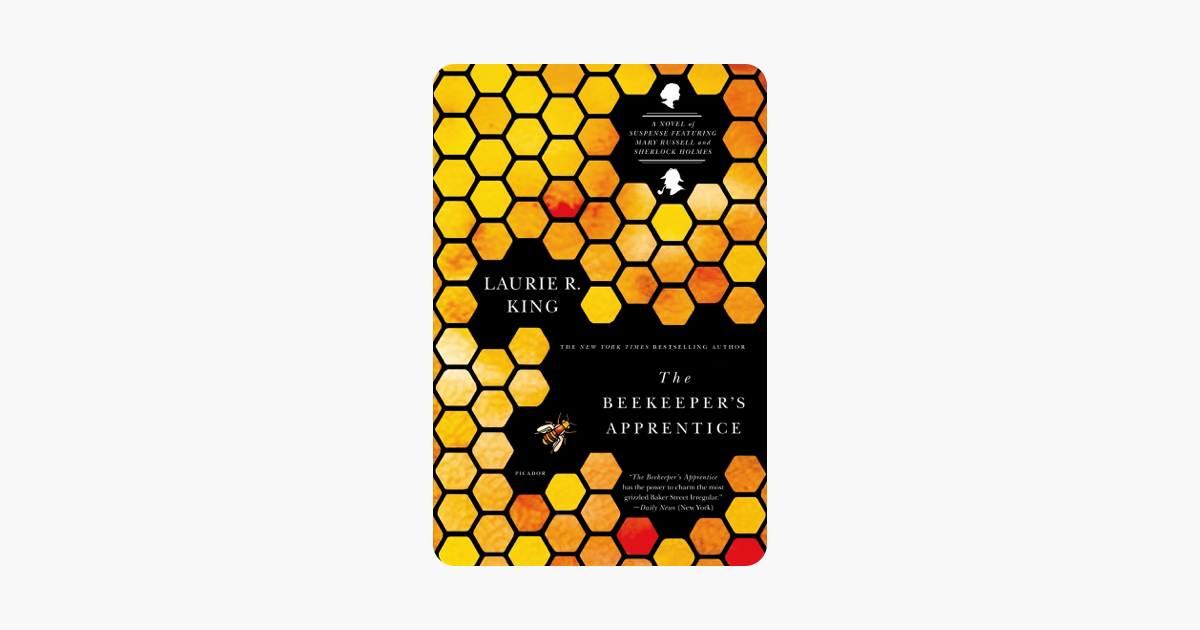 The Beekeeper's Apprentice - Laurie R. King The Beekeeper's Apprentice - Laurie R. King