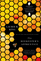 Laurie R. King - The Beekeeper's Apprentice artwork