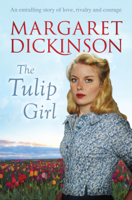 Margaret Dickinson - The Tulip Girl artwork