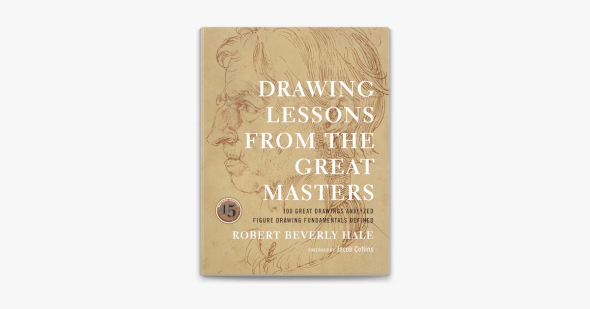 ‎Drawing Lessons from the Great Masters on Apple Books