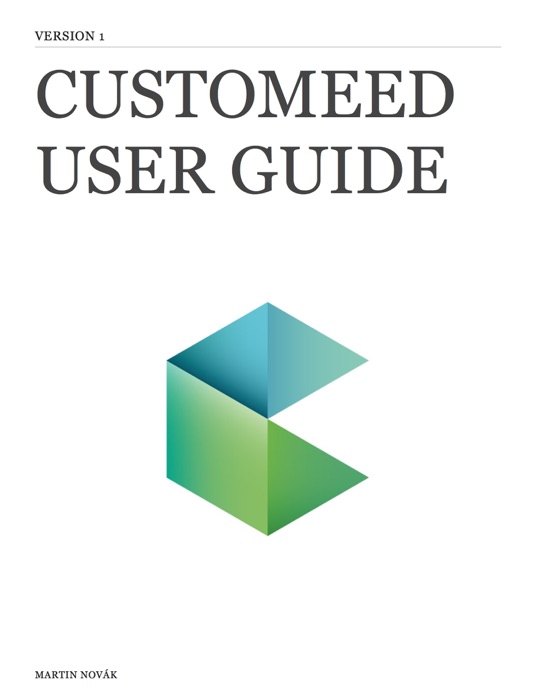 Customeed User Guide