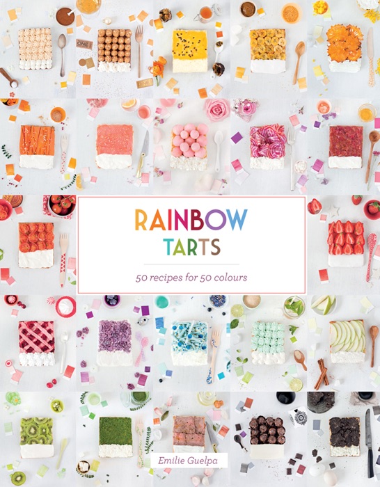 Rainbow Tarts