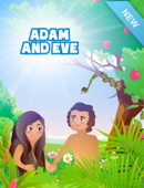 Adam and Eve - Passing Truth & Vessels Ministry