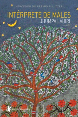 Capa do livro O Livro dos Nomes de Jhumpa Lahiri