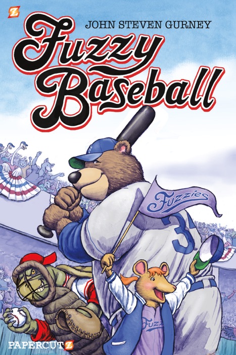 Fuzzy Baseball