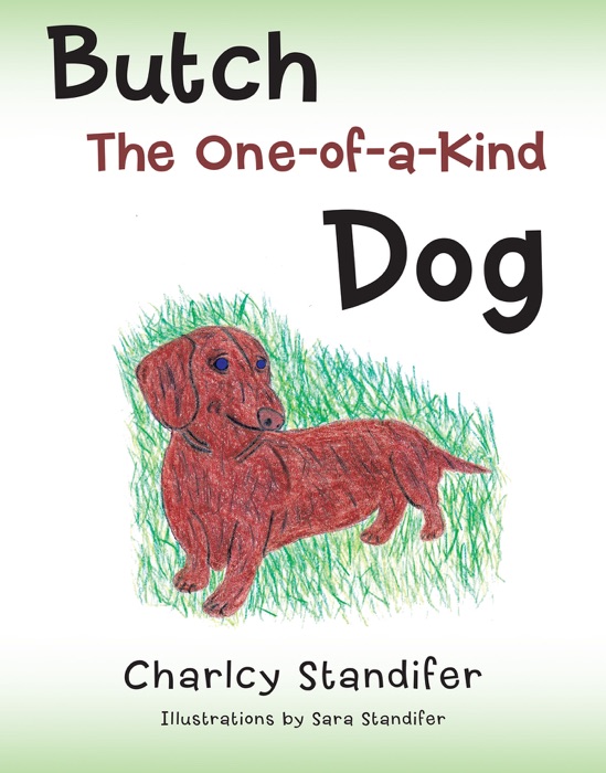 Butch the One-of-a-Kind Dog