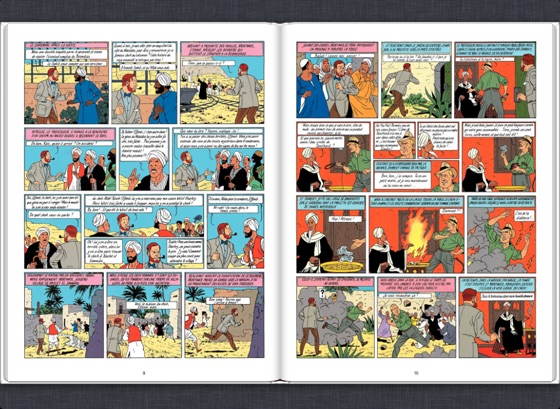 Blake Et Mortimer Tome 5 Le Mystère De La Grande Pyramide T2 - 