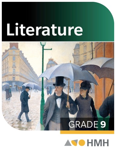 Houghton Mifflin Harcourt Literature Grade 9
