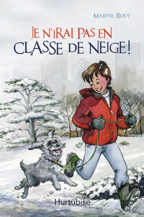 Je n'irai pas en classe de neige