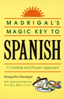 Margarita Madrigal & Andy Warhol - Madrigal's Magic Key to Spanish artwork