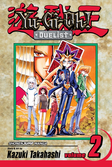 Yu-Gi-Oh!: Duelist, Vol. 2