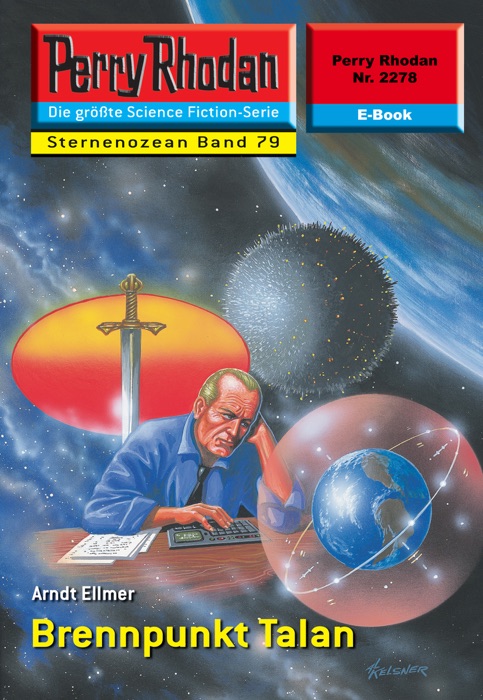 Perry Rhodan 2278: Brennpunkt Talan