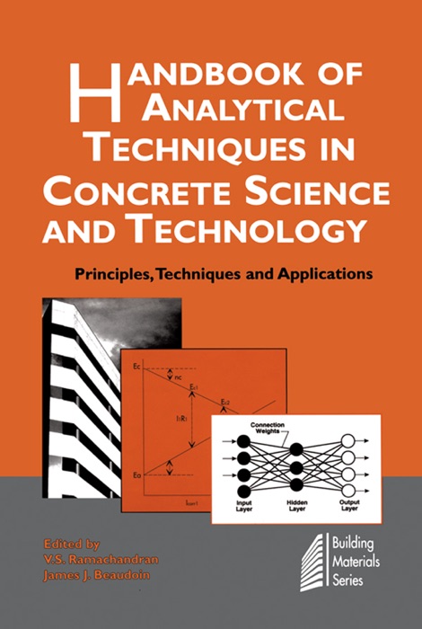 Handbook of Analytical Techniques in Concrete Science and Technology (Enhanced Edition)