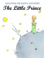 Antoine de Saint-Exupéry - The Little Prince artwork