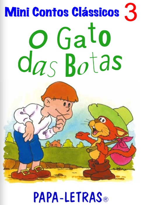 O gato das botas